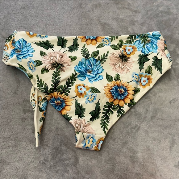 New! Agua Bendita PERLA BIKINI BOTTOM Aine Drop 24273 - Picture 12 of 13